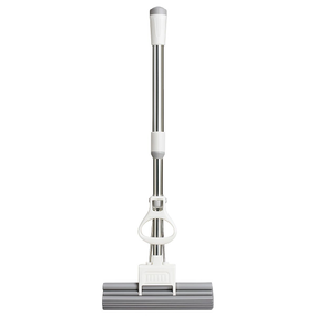Швабра губка для миття підлоги з віджиманням швабра 27 (см) телескопічна самовіджимна HP-35015-32