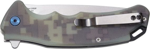 Ніж Artisan Tradition SW G10 Camo | Зображення 2