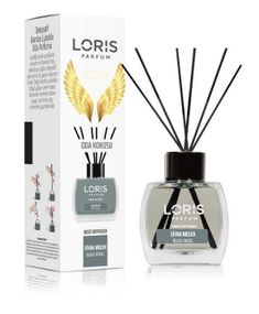Аромадифузор Loris parfum Чорний янгол (Reed Diffuser " Black Angel") 120мл - Парфумований