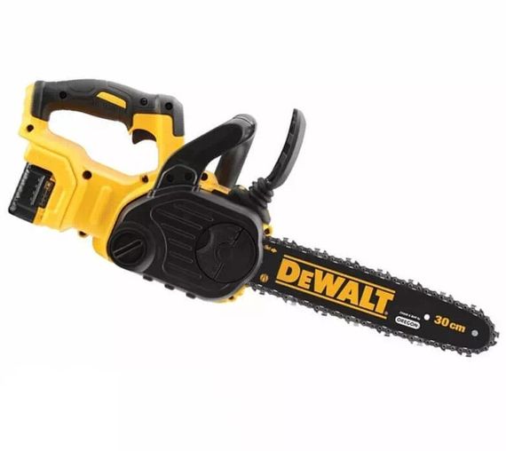 Акумуляторна ланцюгова пилка DeWalt з АКБ та ЗП DCM565P1 | Зображення 2