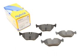 Колодки гальмівні задні BMW 3 E46 98-07 Z4 E85 E86 03-09 Rover 75 99-05 Saab 9-5 97-09 22-0261-0