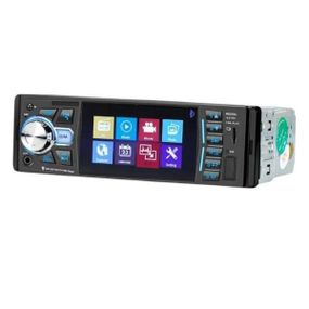 Автомагнитола 4026UM ISO 4,1 1080P Bluetooth USB/SD