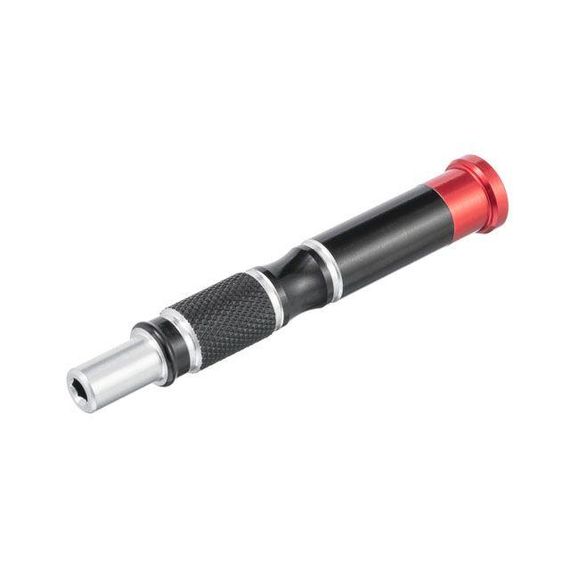 Викрутка прецизійна з комплектом насадок 21 од. INTERTOOL VT-33391 | Зображення 3