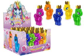 Бульбашки мильні 95 мл BPP-01-01U "Bubble Princess Pony" DANKO