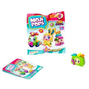 Фигурка-сюрприз Moji Pops S2, 90+ видов