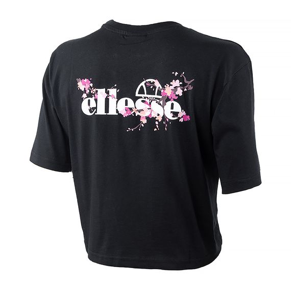 Футболка Ellesse Clodine Crop-T Shirt | Зображення 1