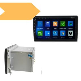 Штатная автомагнитола Suzuki Grand (9") Android 10.1 (4/32) черная (MER-14126_5463)