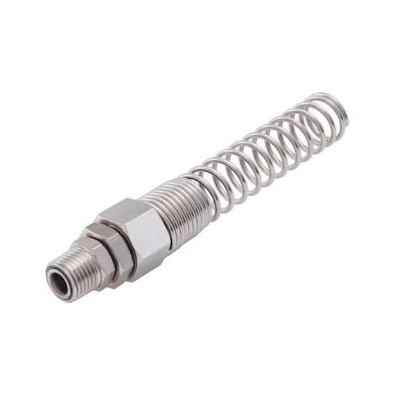 Сопло різьбове, стиснене повітря | Зображення 1