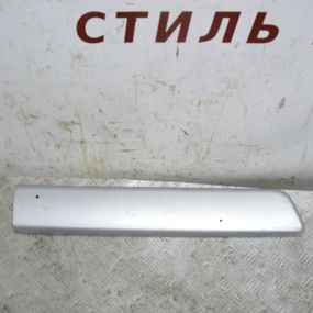 Молдинг правих зсувних дверей Peugeot Partner M59 2003-2008 Накладка дверей права Пежо Партнер м59 9659164877
