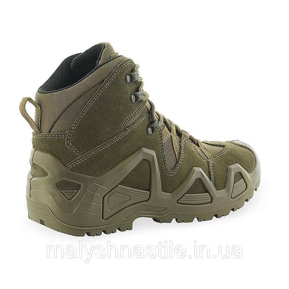 Черевики тактичні Alligator M-Tac Olive | Зображення 4