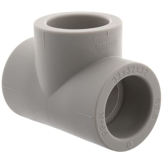 Тройник 32 PPR KOER K0009.PRO (KP0012) | Зображення 1