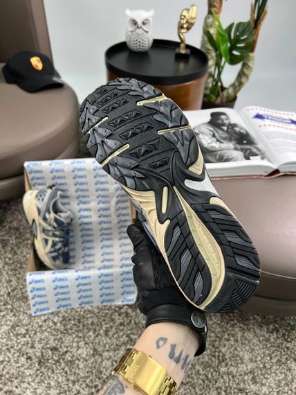 Чоловічі кросівки ASICS Gel-Kahana TR V2 Grey Beige , В'єтнам 46 | Зображення 2