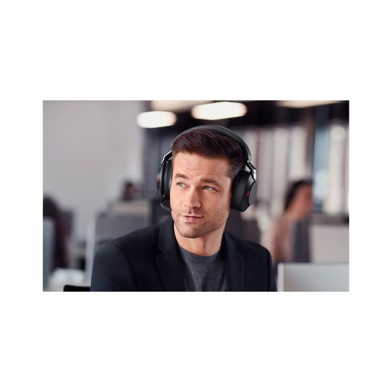 Навушники Jabra Evolve 2 85 MS USB-A Black (28599-999-999) | Зображення 6