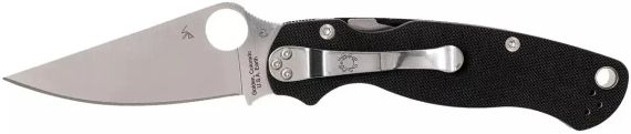 Ніж Spyderco Para-Military2 Left Handed