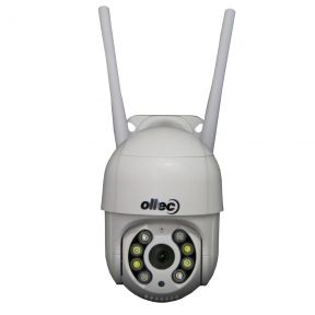 Видеокамера-IP Oltec IPC-365XW WiFi наружная поворотная