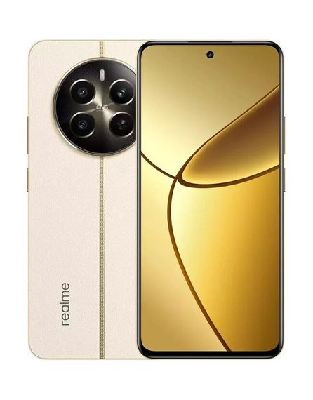 Смартфон realme 12 Plus 5G 12/512gb Navigator Beige (глобальна версія)