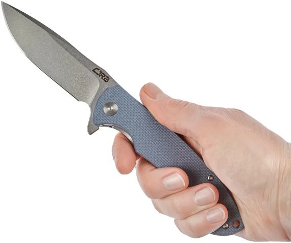 Ніж CJRB Taiga G10 Gray-blue | Зображення 4