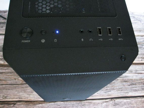 Ігровий ПК MSI Mag Forge Ultra Tower / Intel Core i7-4790 (4 (8) ядра по 3.6 - 4.0 GHz) / 16 GB DDR3 / 250 GB SSD + 1000 GB HDD / nVidia GeForce GTX 1060 Gaming, 6 GB GDDR5, 192-bit / Win 10 Pro б/в | Зображення 7