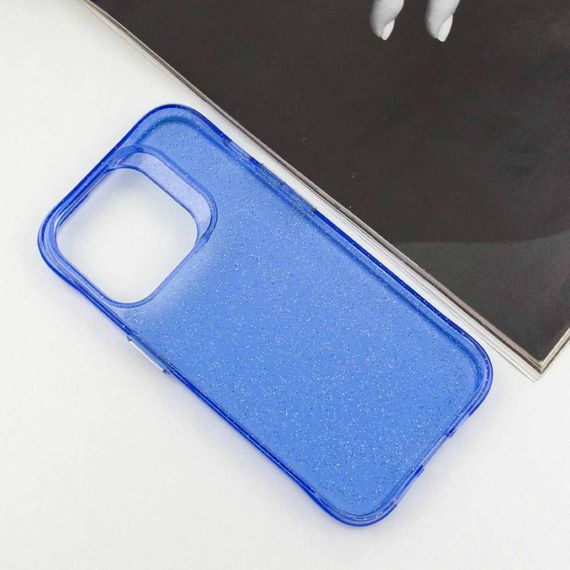 Чохол TPU Radiance для Apple iPhone 12 Pro Max (6.7") Blue | Зображення 1