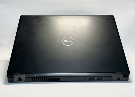 Ноутбук Dell Latitude 5490 14" HD / Intel Core i5-8350U / 8GB DDR4 / SSD NVMe 256GB / Windows 11 Pro | Зображення 2