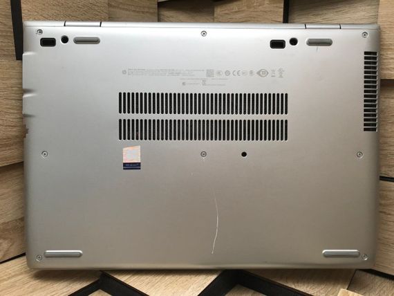 Ноутбук Б-клас HP Probook 640 G4 / 14" (1366x768) TN / Intel Core i5-8350U (4 (8) ядра по 1.7 - 3.6 GHz) / 8 GB DDR4 / 256 GB SSD M.2 / Intel UHD Graphics 620 / WebCam / Fingerprint б/в | Зображення 8