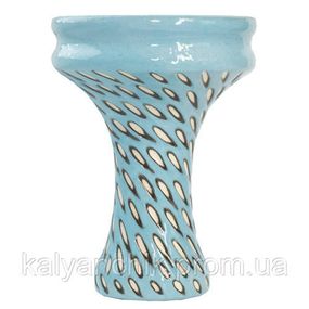 Чаша для Кальяна ETNA Katana Cut Soft Blue