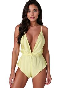 Боді Passion SENSIE BODY lemon L sexstyle