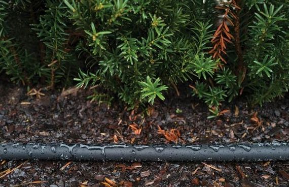 Сочащийся шланг Bradas SOAKER TEXTIL HOSE 30 м WSTH30 | Зображення 1