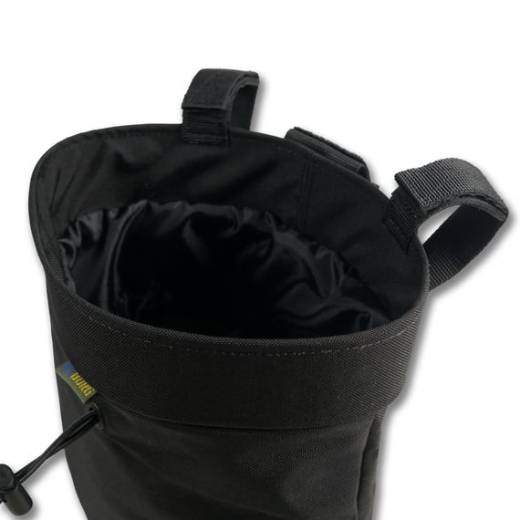 Тактичний підсумок під скидання рулонний 35x25 KIBORG XL Black | Зображення 4