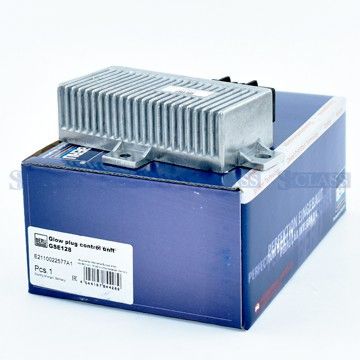 Реле свечей накала Renault Kangoo 1.9 D 97-, Beru, GSE128,