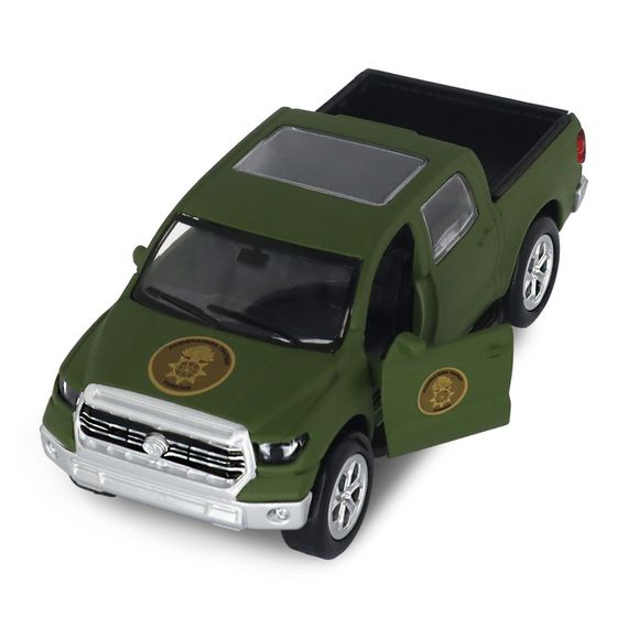 Автомодель серии "Шевроны Героев" Toyota Tundra "НГУ" TechnoDrive KM60083 | Зображення 3