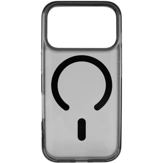 Чохол SGP Black Matte (MagFit) для Apple iPhone 17 Pro (6.3") Black | Зображення 2