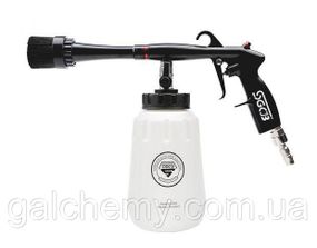 Пневмопістолет для хімчистки з бачком (1 л) Tornado Air Gun (Z010) SGGC022, SGCB