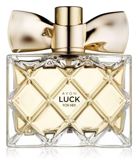 Парфюмерная вода Avon Luck для Нее, 50 мл | Зображення 2