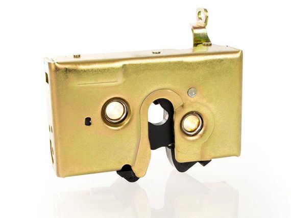 Audi 80 B4 (91-95) замок передней левой двери (8A1837015A) Ауди 80 Б4