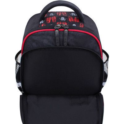 Рюкзак школьный Bagland Mouse черный 609 (0051370) (85267834) - Топ Продаж! | Зображення 2