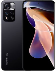 Смартфон Xiaomi Redmi Note 11 Pro+ 5G 8/128GB Graphite Gray Global Rom