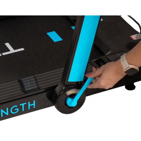 Беговая дорожка THUNDER Race Black | Зображення 2