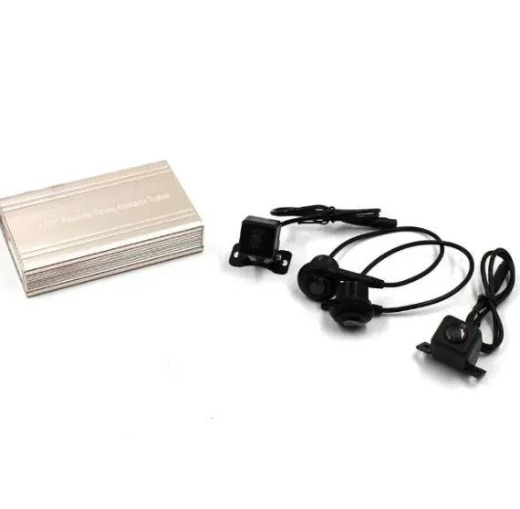 Система кругового огляду Car Cam 360 градусів Panoramic Night Vision Pro HD 6907 | Зображення 2