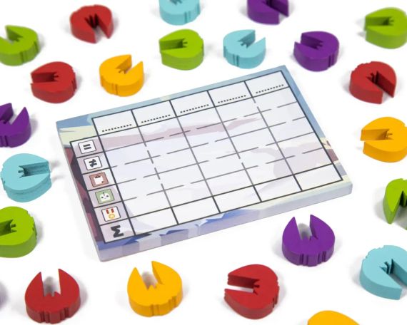 Настільна гра Хижі світи (Wild Space) | Зображення 5