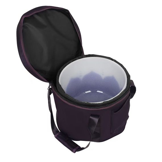 Співаюча чаша Musicality Eso9 (A) _CrystalBowl (Ля, 432 Гц) + чохол | Зображення 8