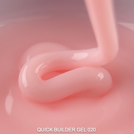 Гель для нарощення нігтів ART QUICK Builder Gel №20 5мл | Зображення 1
