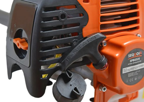 Мотокоса бензинова Sequoia SPB4325 | Зображення 1