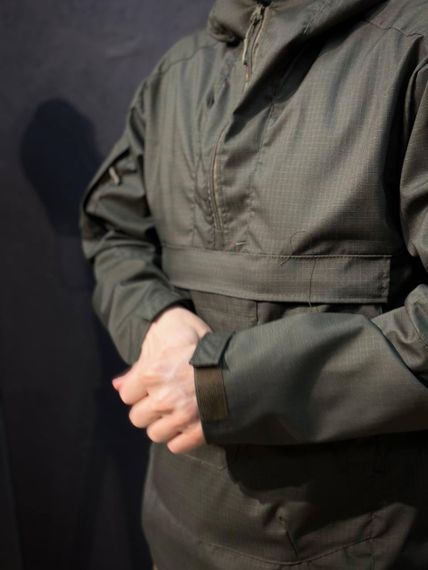 Анорак Куртка полегшена Tactical Olive | Зображення 3