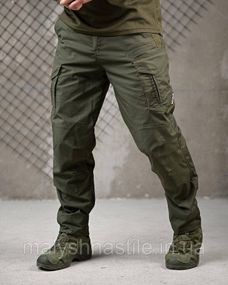 Тактические штаны олива 7.62 НП5183