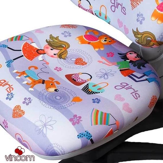 Кресло Goodwin ROYCE KINDER (KY318) Happy girl | Зображення 1