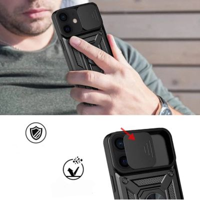 Чехол для мобильного телефона BeCover Military Apple iPhone 11 Black (709949) | Зображення 4