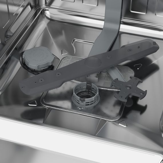 Посудомоечная машина Beko BDFN26522XQ | Зображення 2