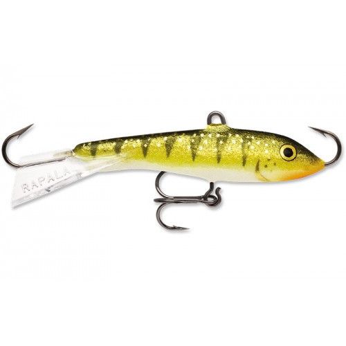 Балансир RAPALA Jigging Rap W9 9 см 25 г GYP (W9 GYP)