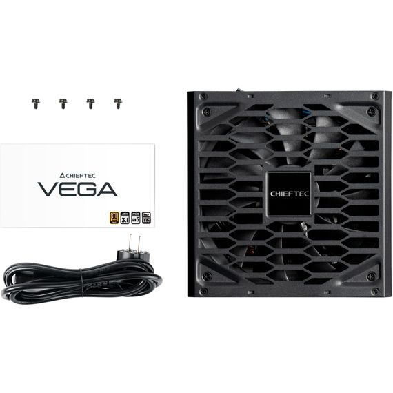 Блок живлення Chieftec 850W Vega (PPG-850-S) | Зображення 6